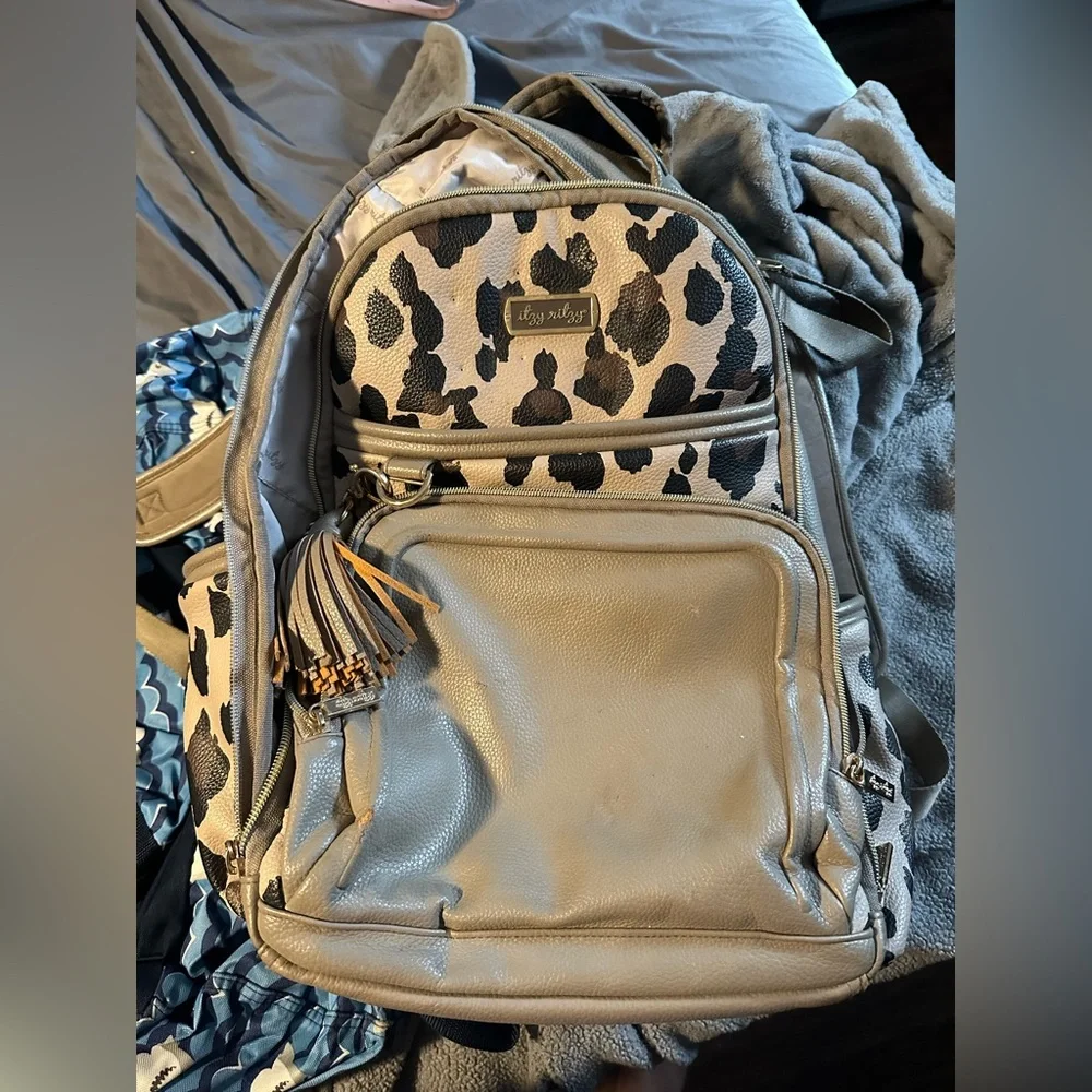 Itzy Ritzy Backpack - Picture 1 of 16